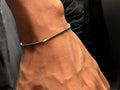 Snack tail bracelet