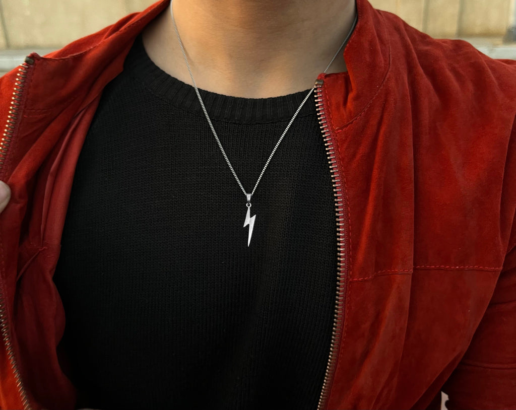 Spark Necklace