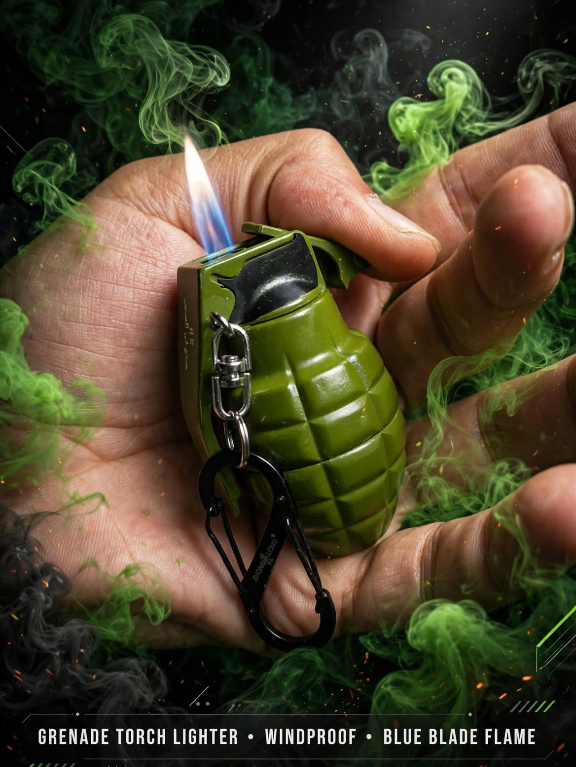Grenade Lighter