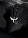 Phoinex necklace
