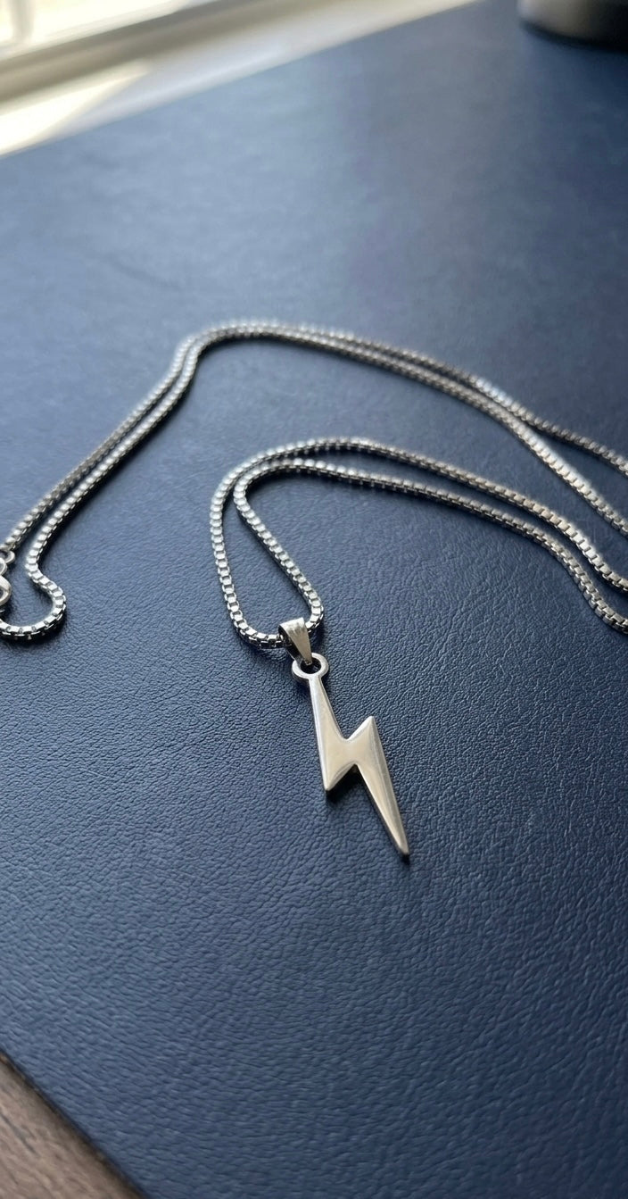 Spark Necklace