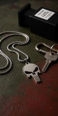 Punisher Necklace