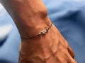 Palm bracelet