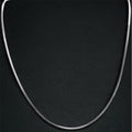 Rat tail chain