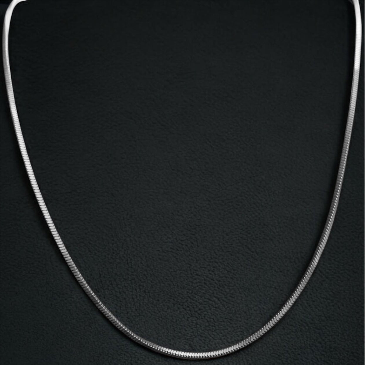 Rat tail chain