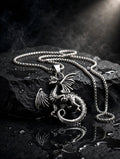 The Dragon Necklace