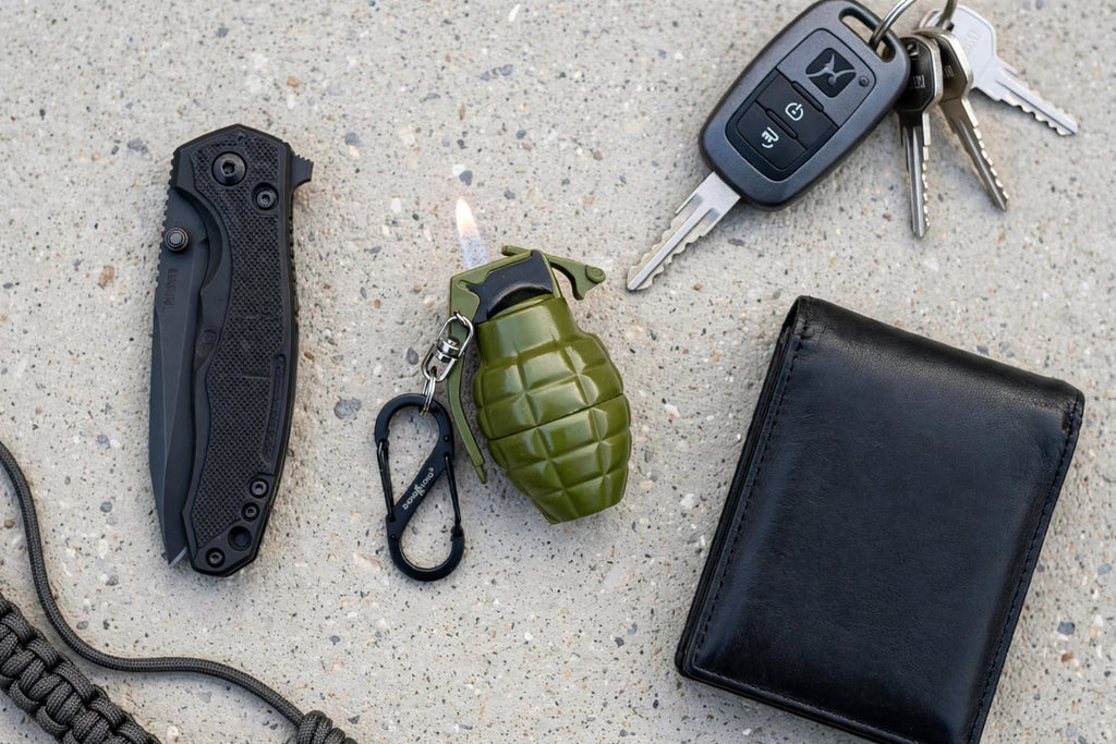Grenade Lighter