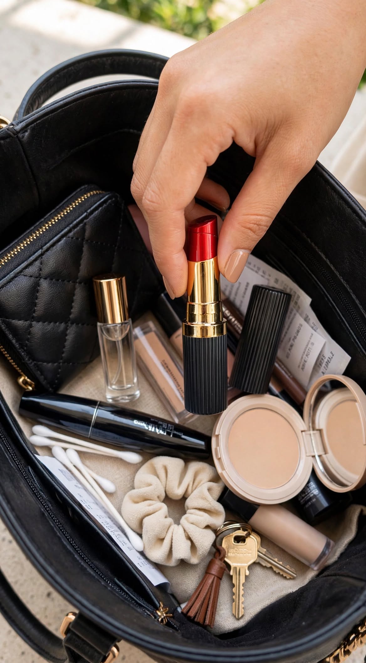 Lipstick Lighter