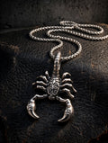 Scorpion Necklace
