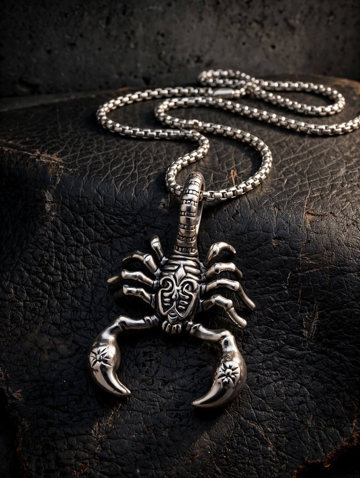 Scorpion Necklace