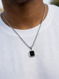 Onyx Necklace