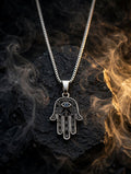 Palm Necklace
