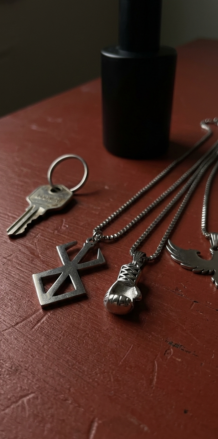 Berserk Necklace