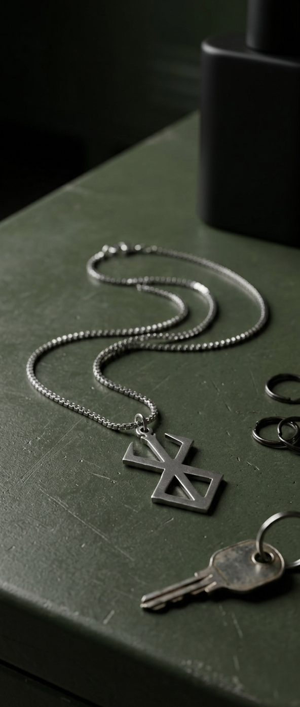 Berserk Necklace