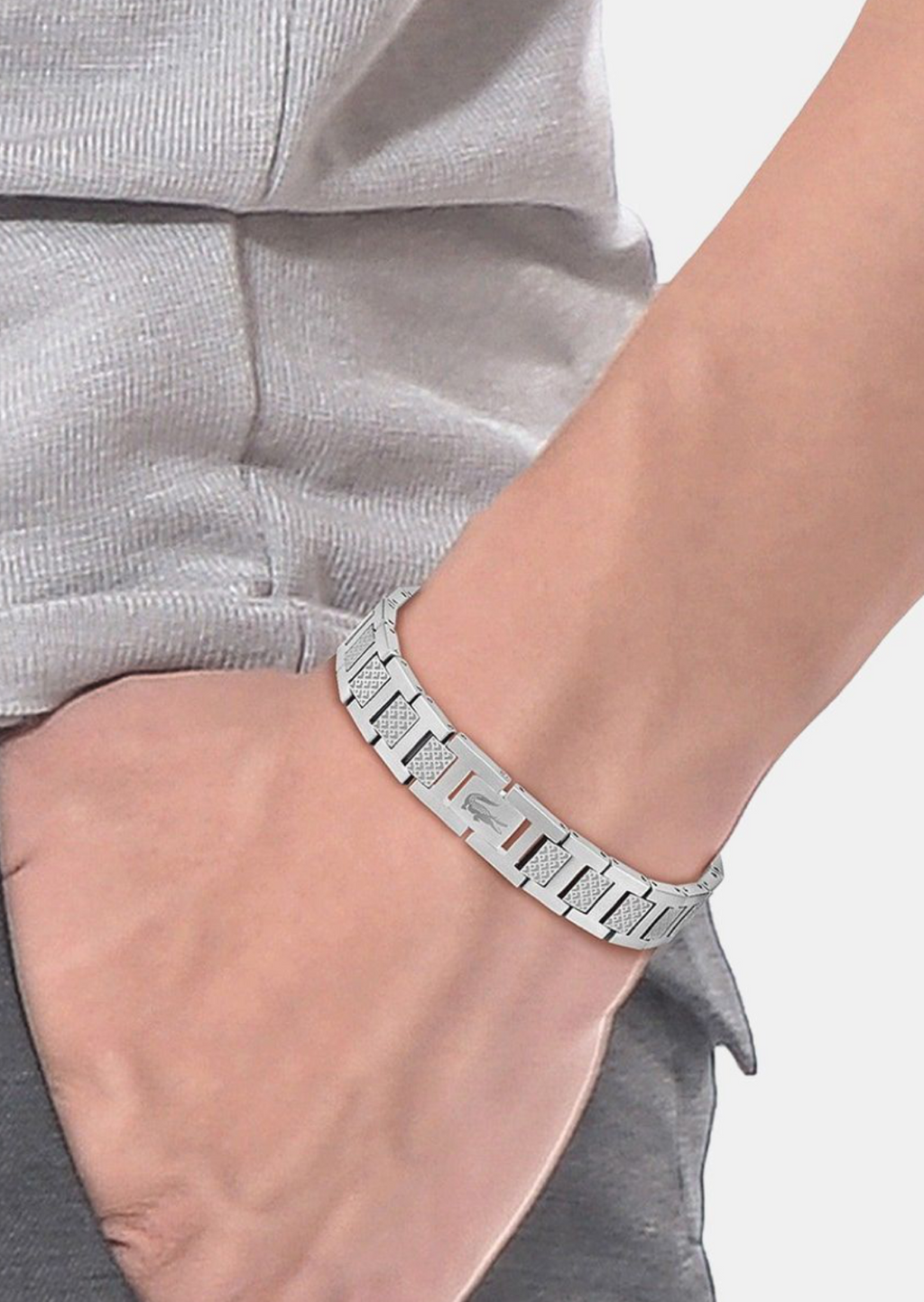Lacoste bracelet
