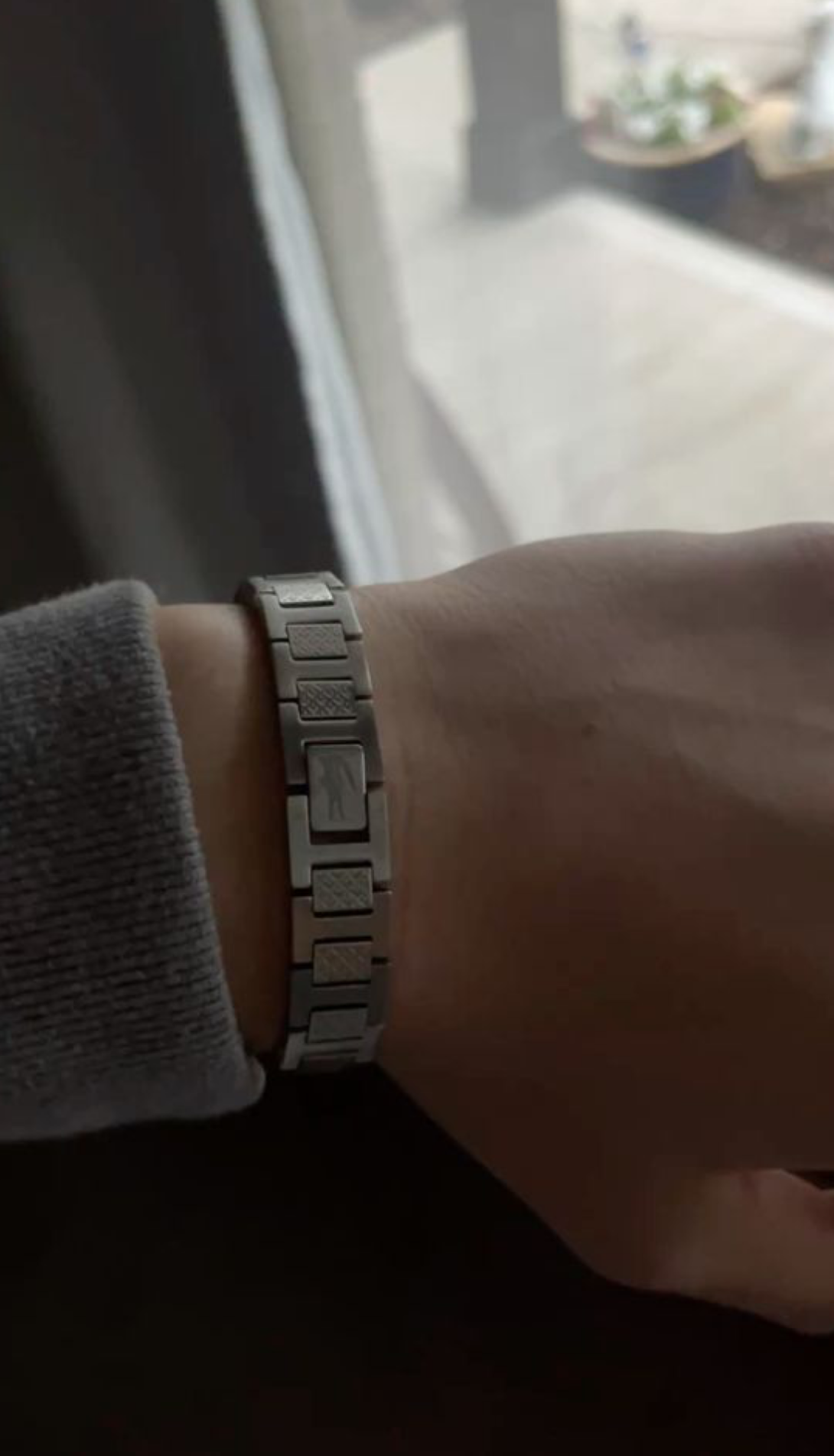 Lacoste bracelet
