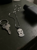 M A S K Necklace