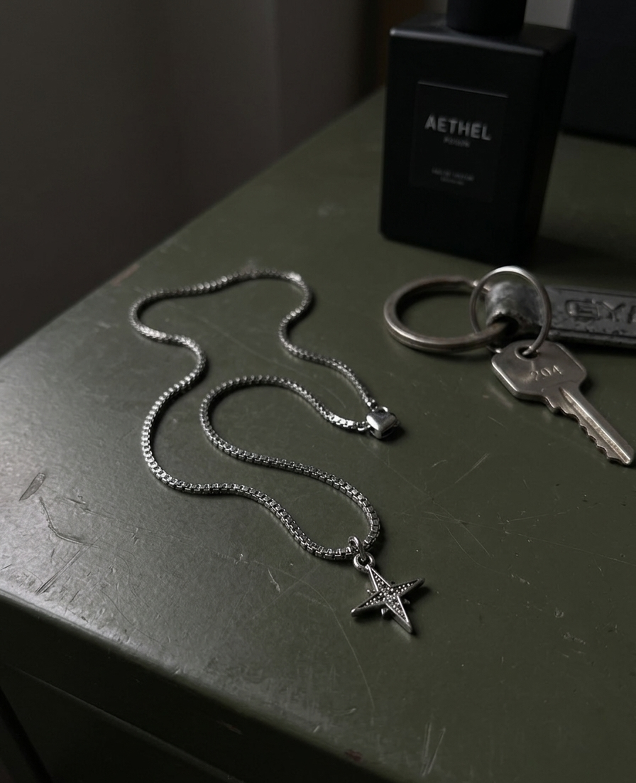 The Star Necklace