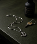 Marine forces necklace