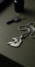 EAGLE NECKLACE