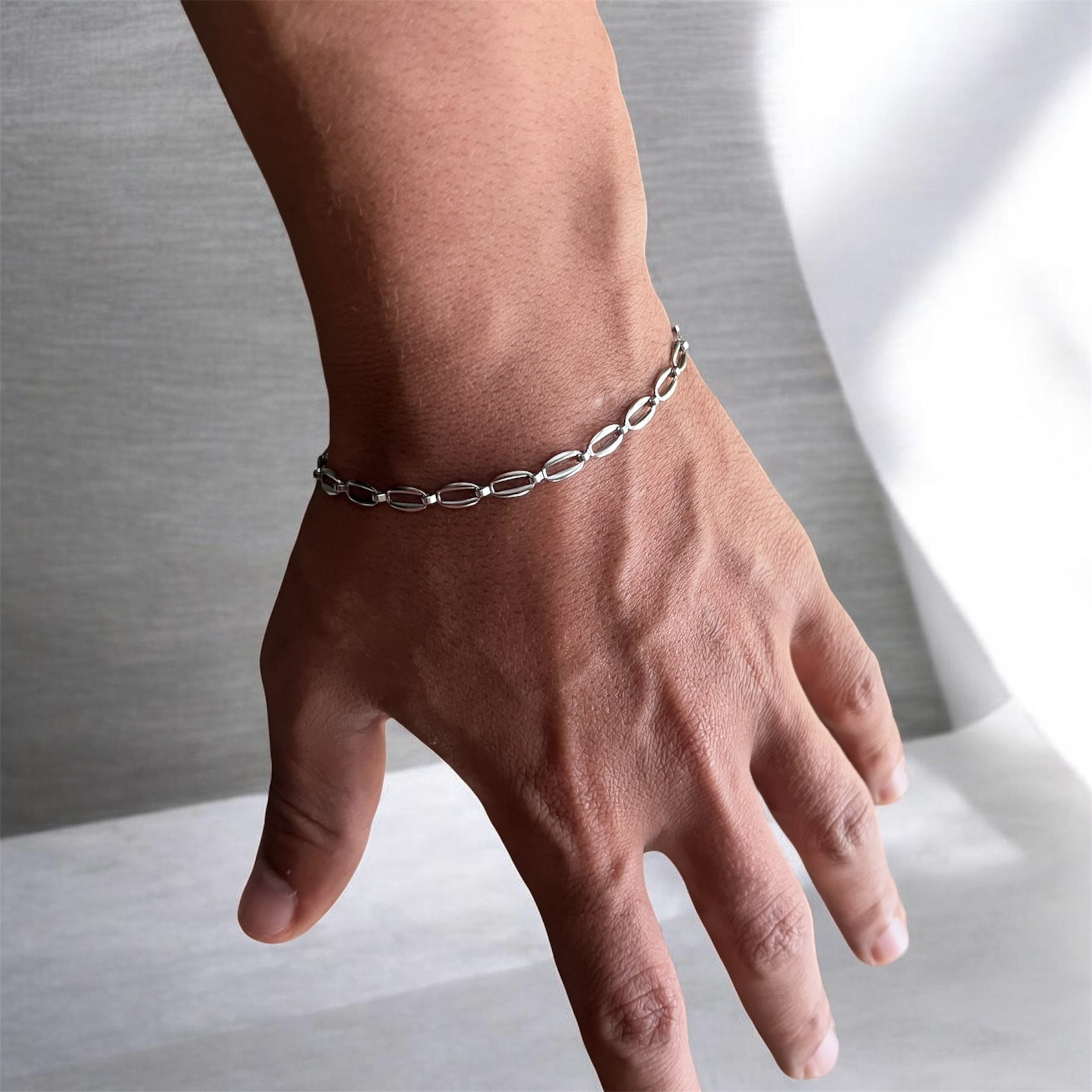 The Bolt Bracelet