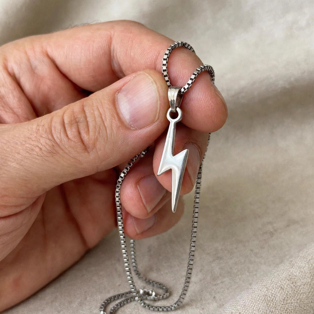 Spark Necklace