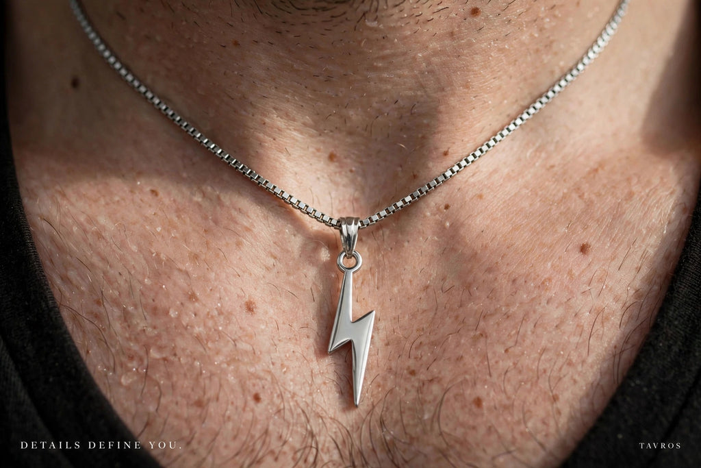 Spark Necklace