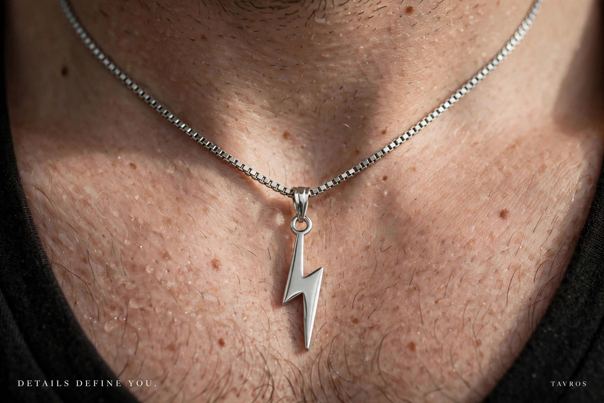 Spark Necklace