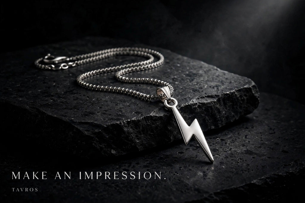Spark Necklace