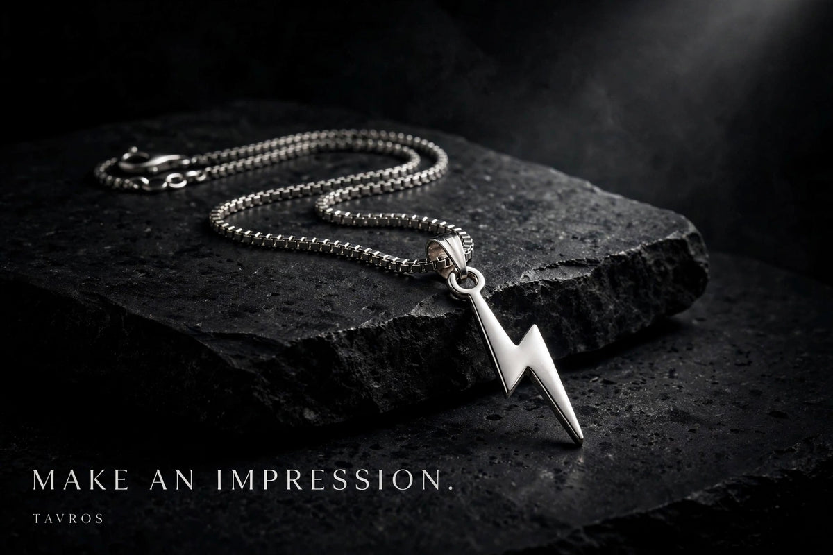 Spark Necklace
