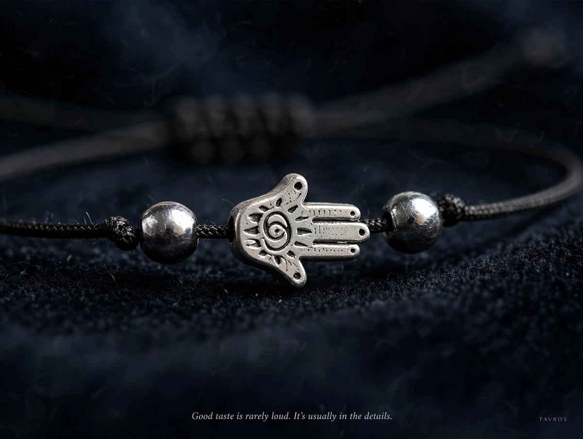 Palm bracelet
