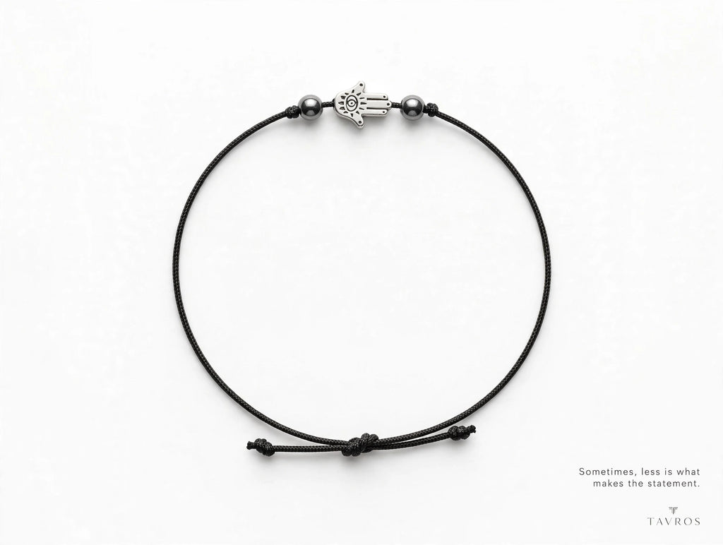 Palm bracelet