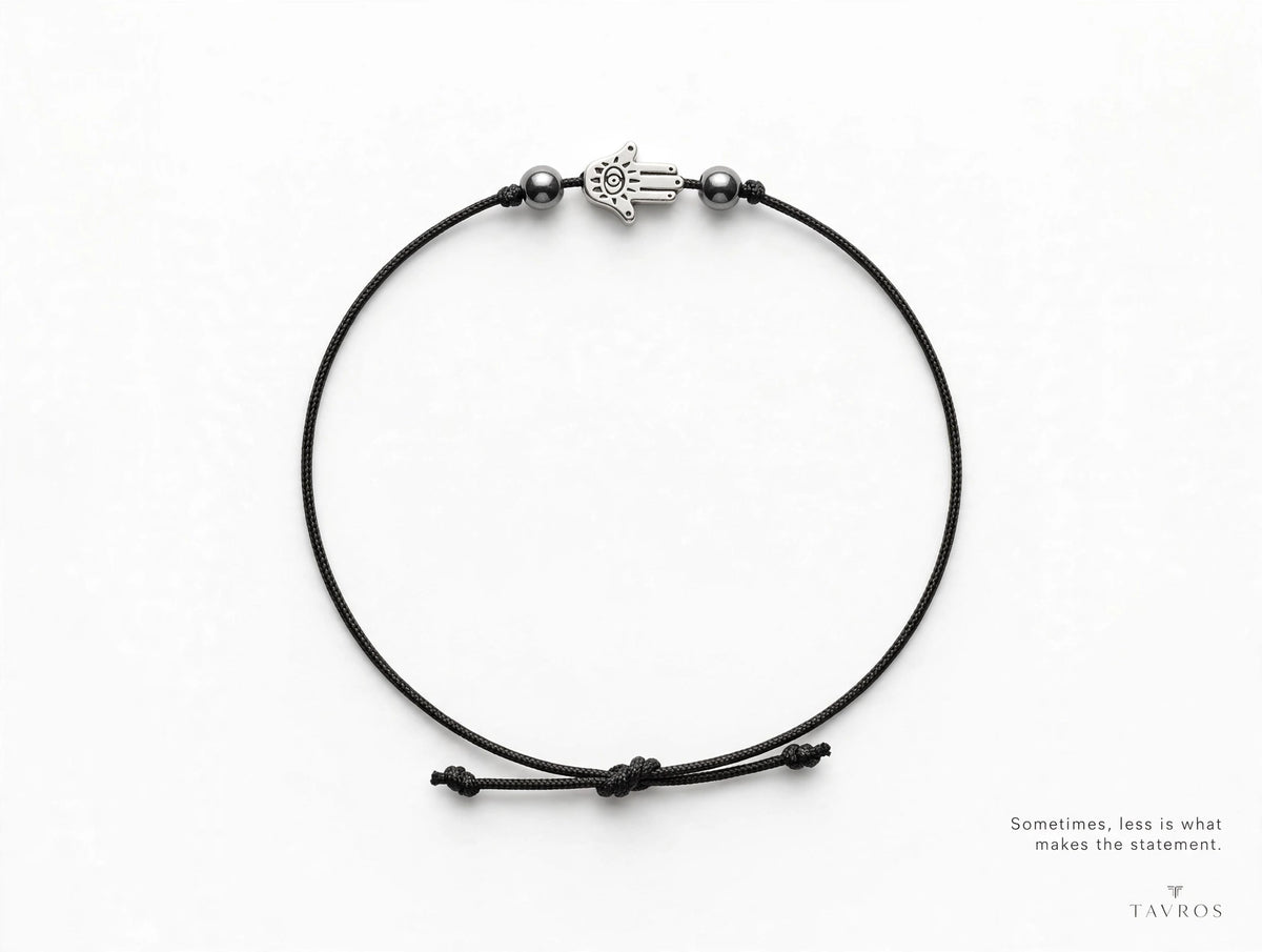 Palm bracelet