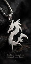 Dragon necklace