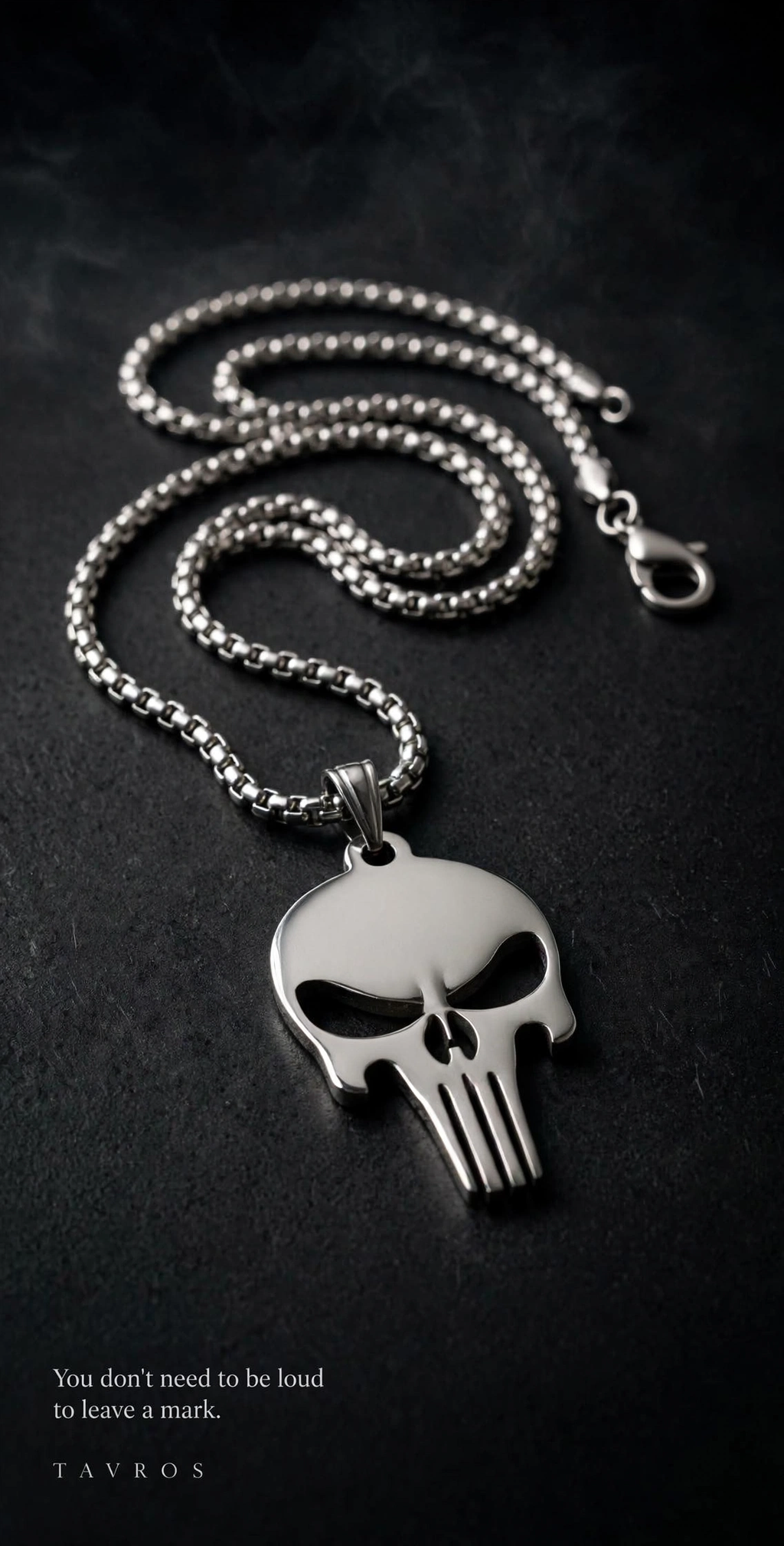 Punisher Necklace