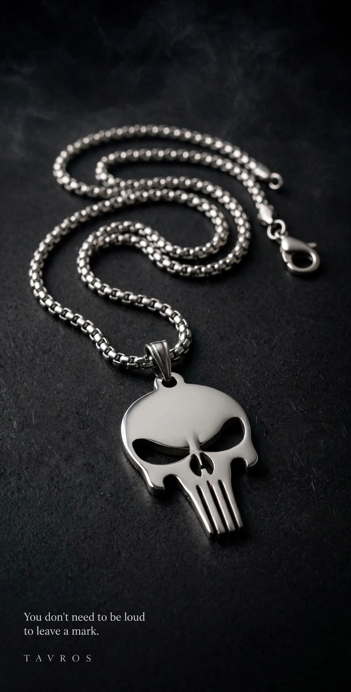 Punisher Necklace