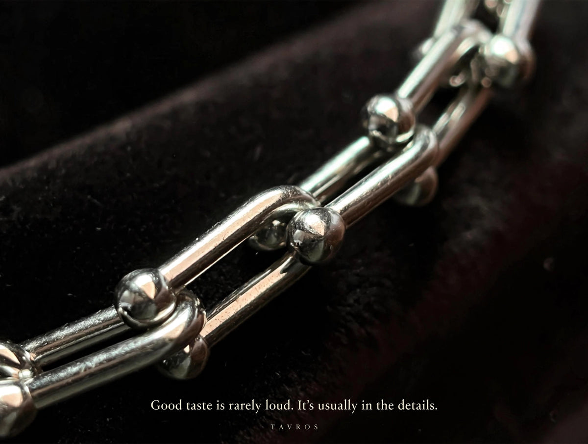 U shape bracelet
